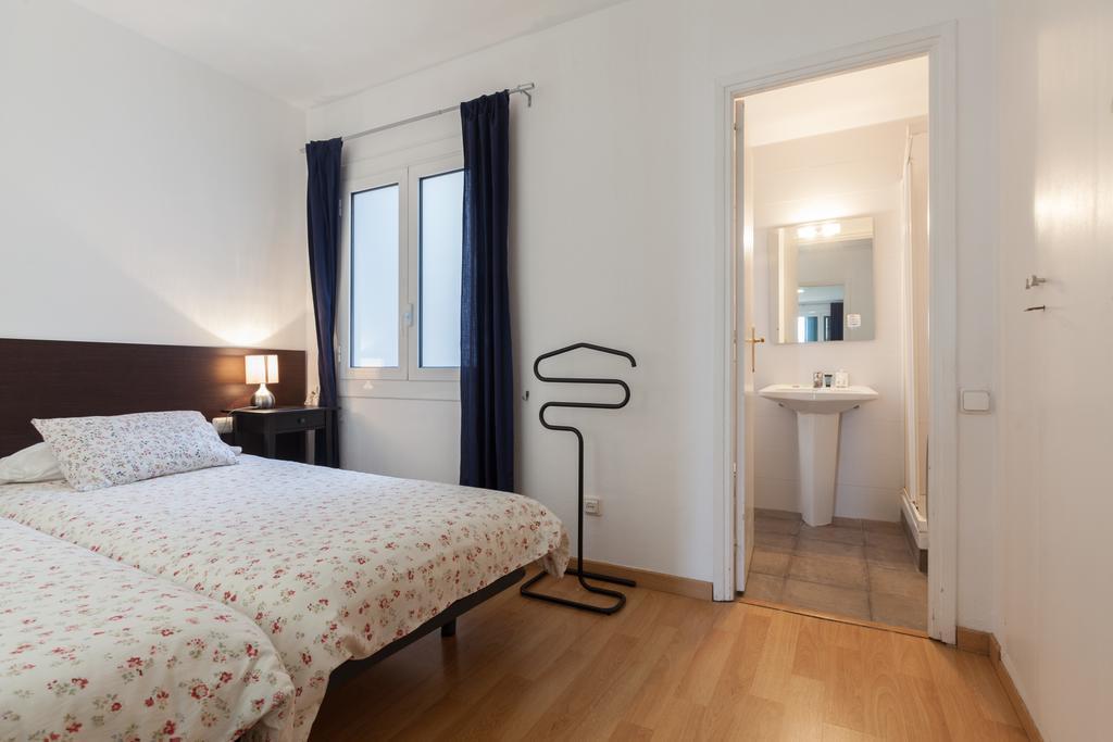 Rambla Suites Barcelona Zimmer foto