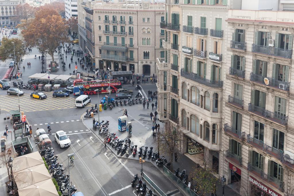 Rambla Suites Barcelona Zimmer foto